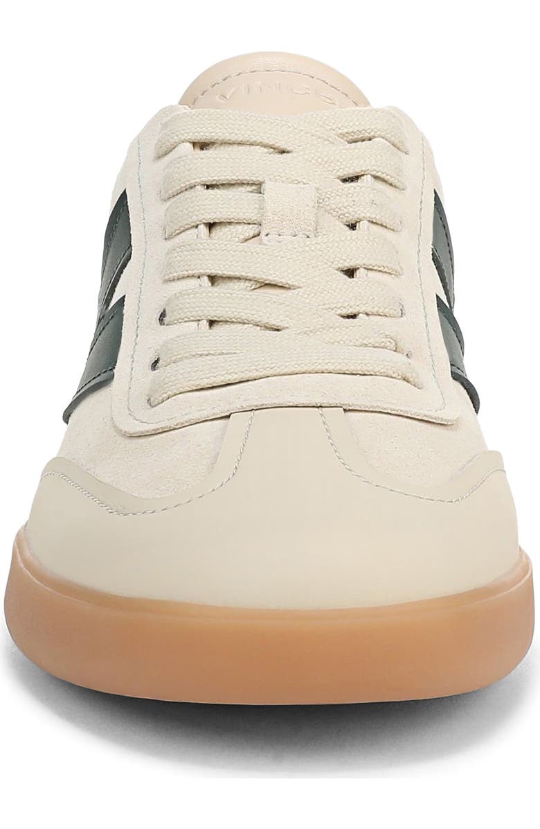Vince Oasis Sneaker, Alternate, color, Moonlight/Billiard Green