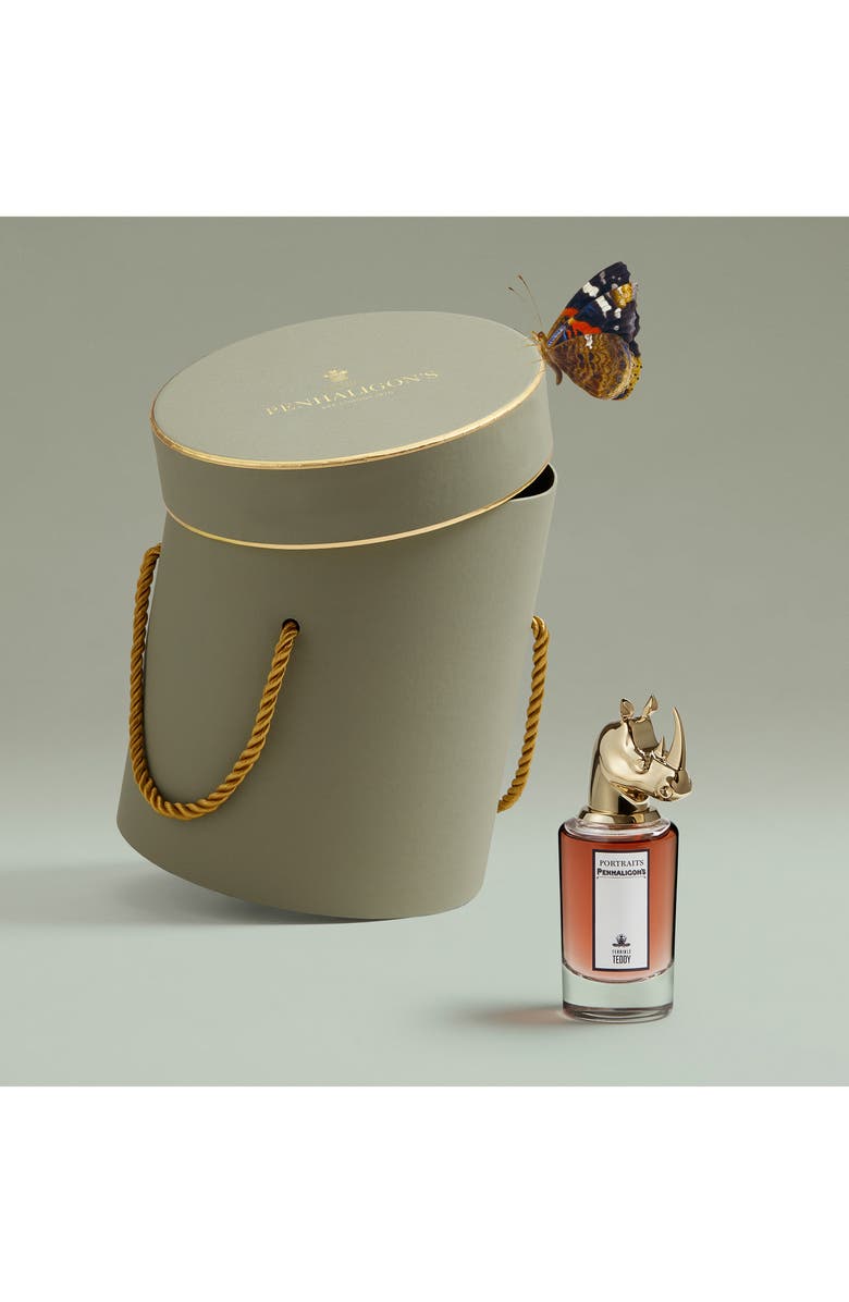 Penhaligon's Terrible Teddy Eau de Parfum, Alternate, color, 