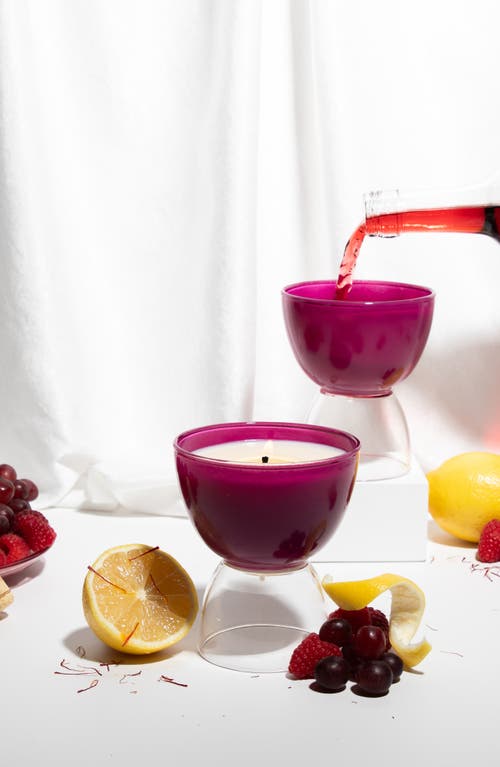 Vella & Co. By Vellabox Vineyard Soy Wax Candle