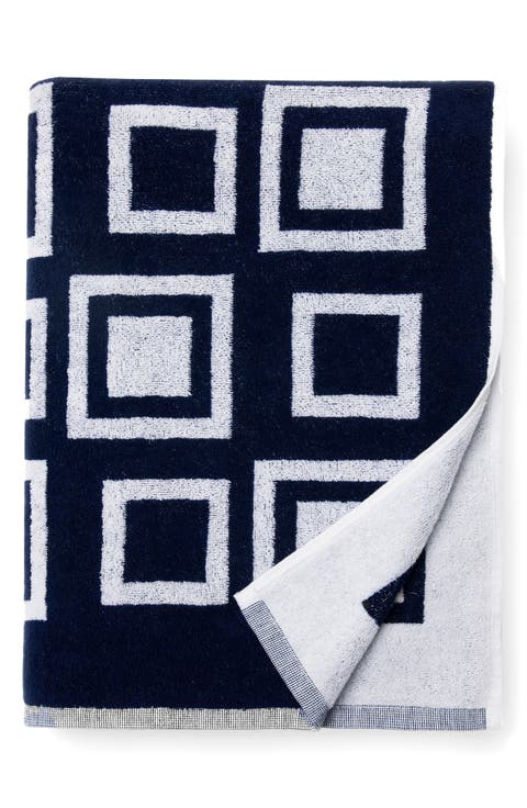 Monterosso Cotton Terry Cloth Beach Towel