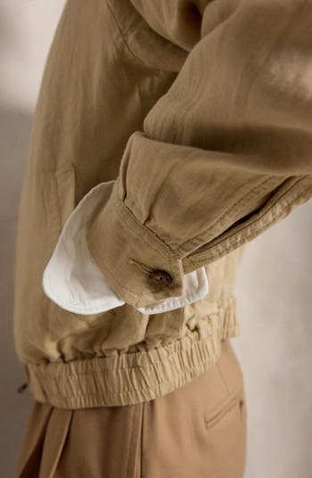 Polo Ralph Lauren Linen Jacket | Nordstrom