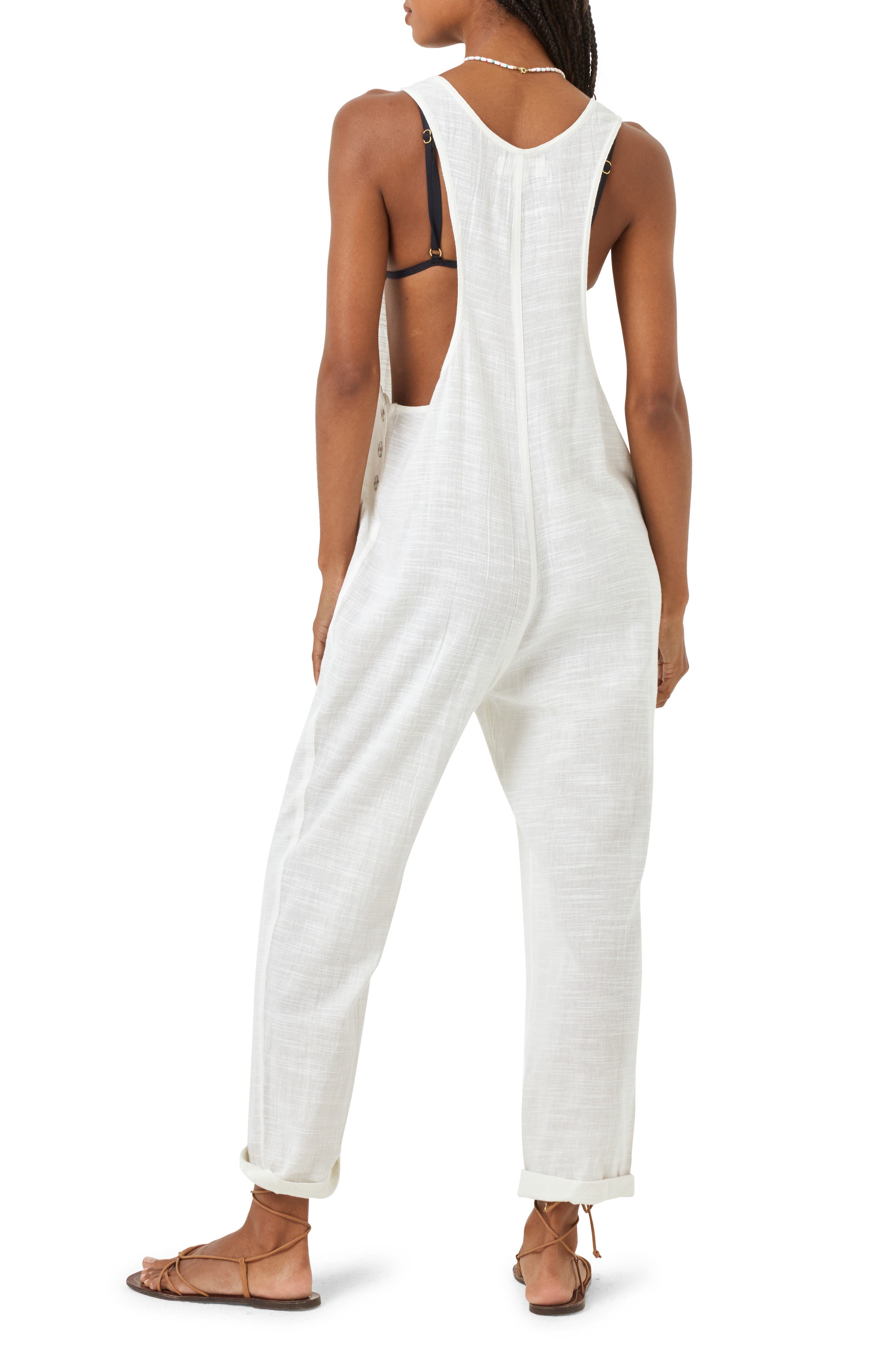 Freya Cover-Up Jumpsuit - image 2