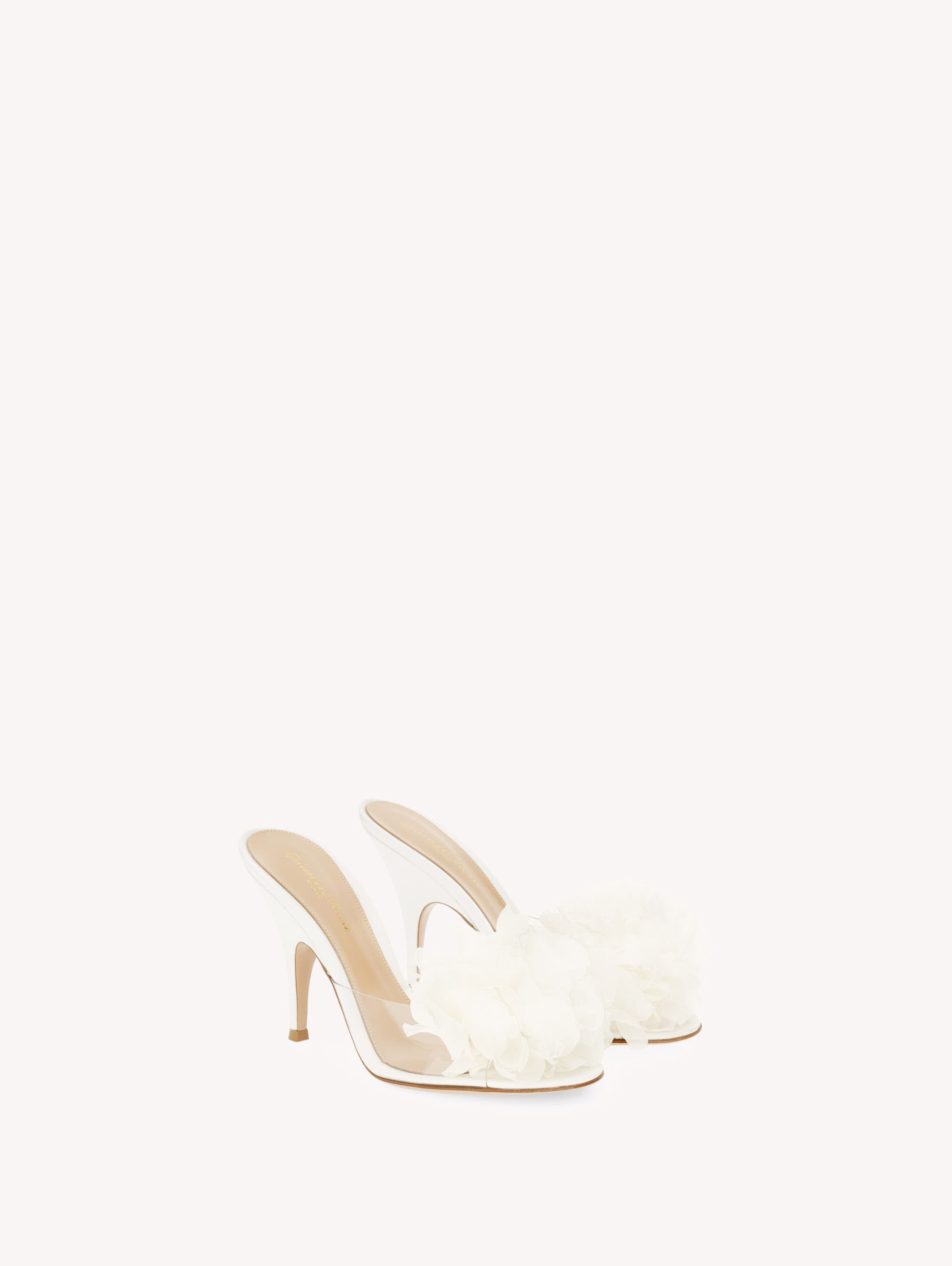 Igea Mules, Alternate, color, White TPU