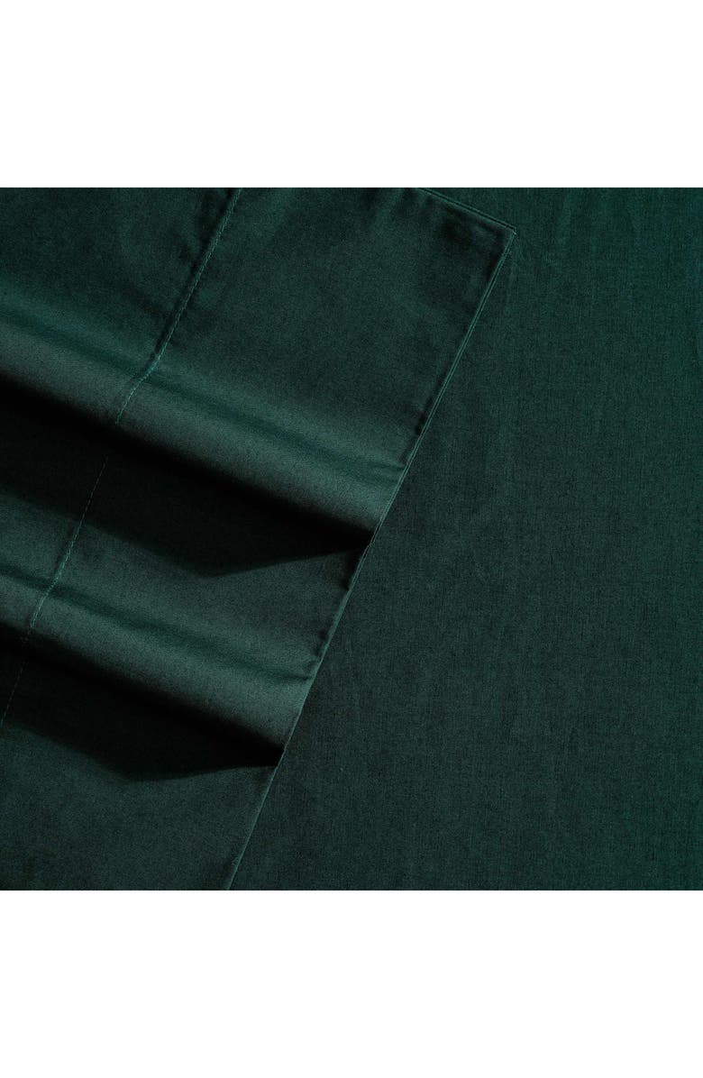 Bayview 200-Thread Count Cotton Percale Sheet Set
