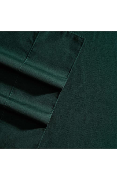 Nautica Bayview 200-thread Count Cotton Percale Sheet Set
