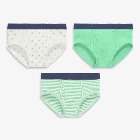 Brief 3-pack (Toddler, Little Kid, & Big Kid)