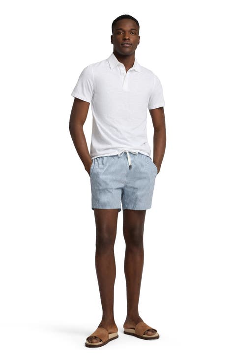 Classic Charles 5" Swim Trunk