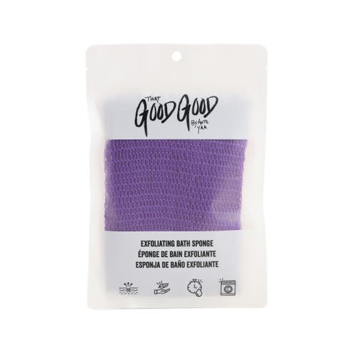 That Good Good Shea Exfoliating Sponge in Purple  product