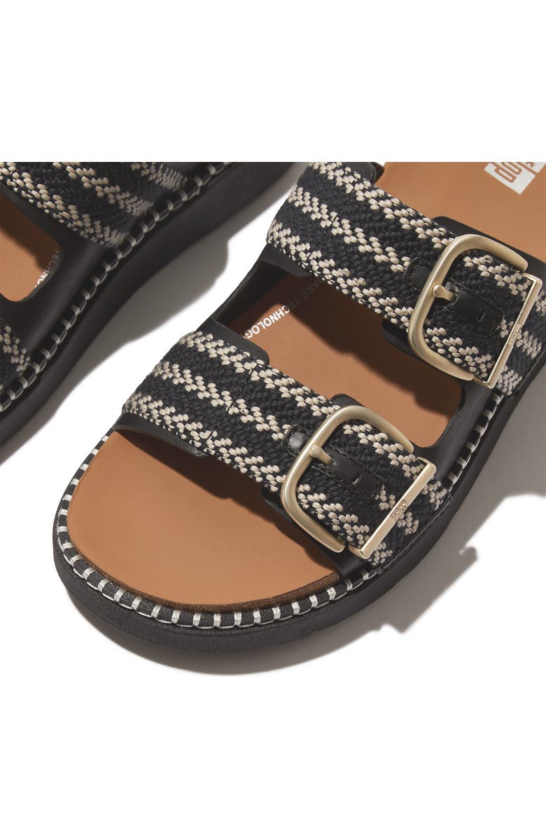 FitFlop Gen Platform Slide Sandal, Alternate, color,