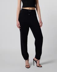 PHILIPP PLEIN Joggers Strass Band Women