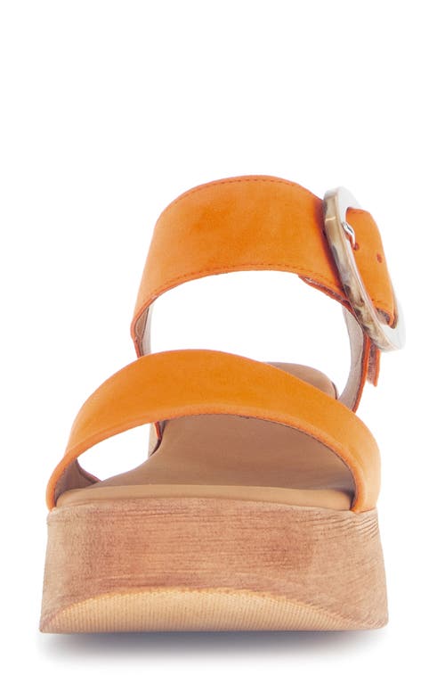 Gabor 64.520 Platform Sandal