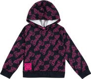 Barbie Fleece Hoodie