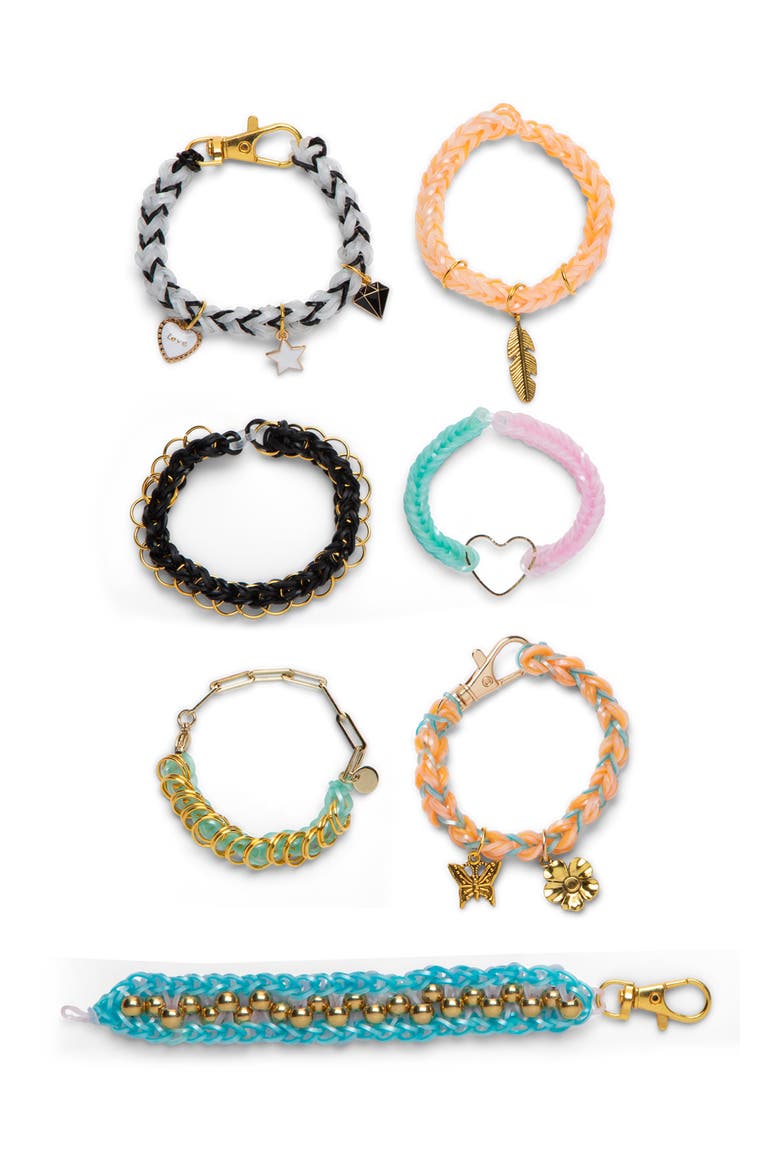 Luxe Style Bracelet Kit, Main, color, MULTI