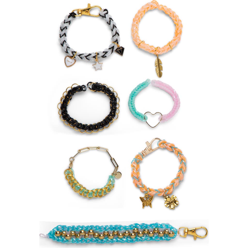 Rainbow Loom Luxe Style Bracelet Kit in Multi  product