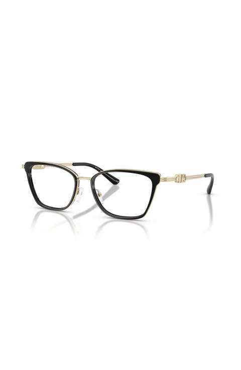 54mm Rectangle optical glasses