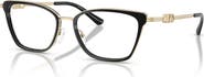 Michael Kors 54mm Rectangle optical glasses