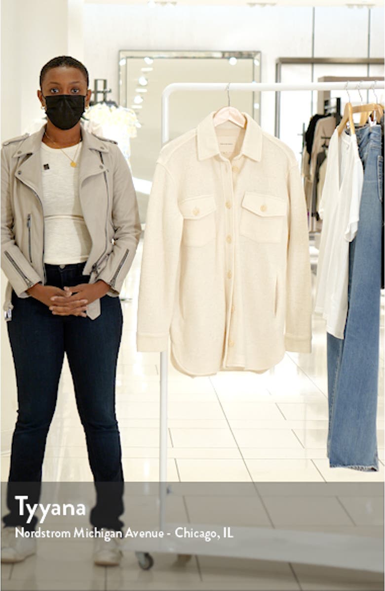 Long Shirt Jacket, sales video thumbnail