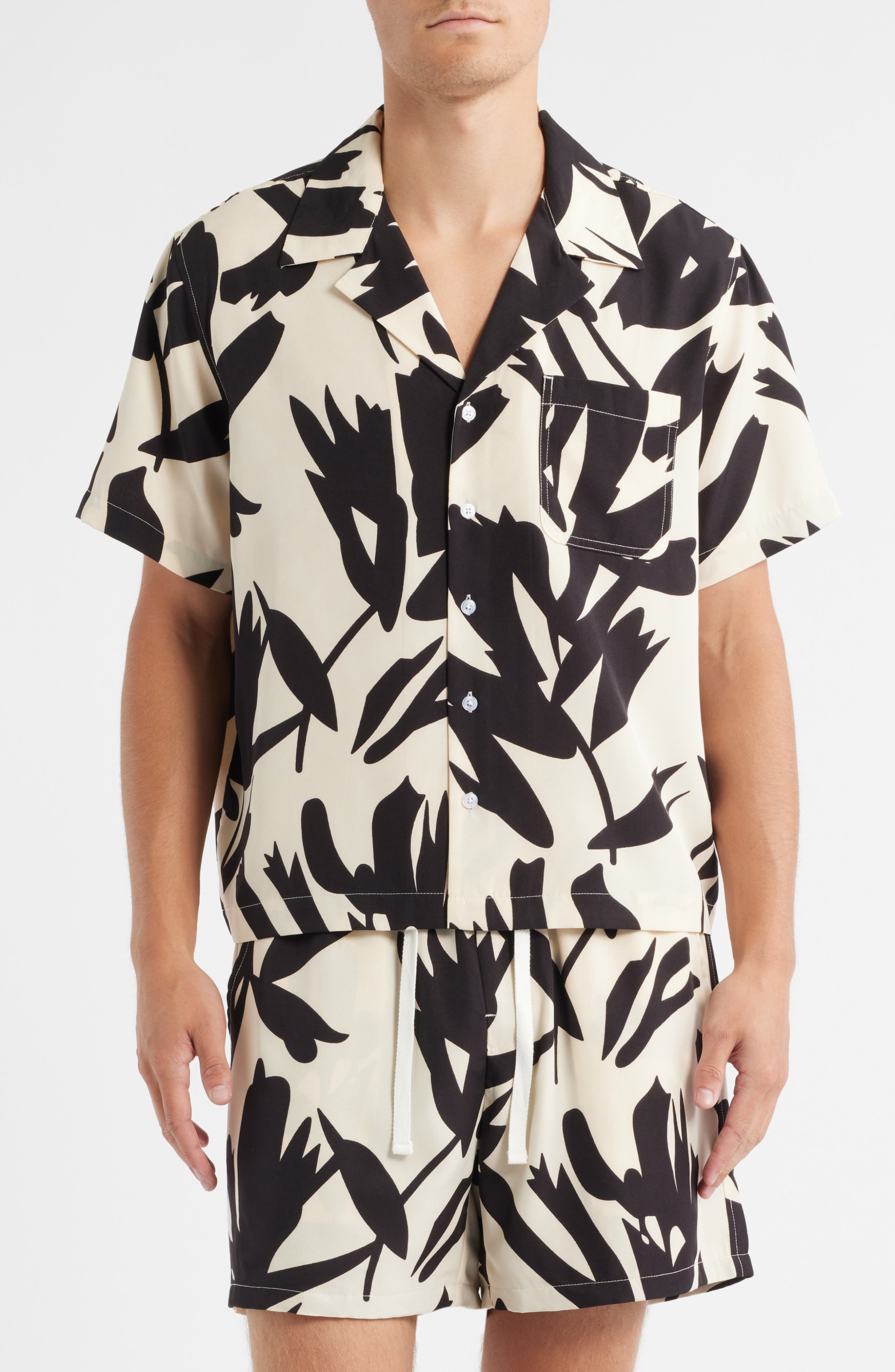 RIZORT Virginia Camp Shirt