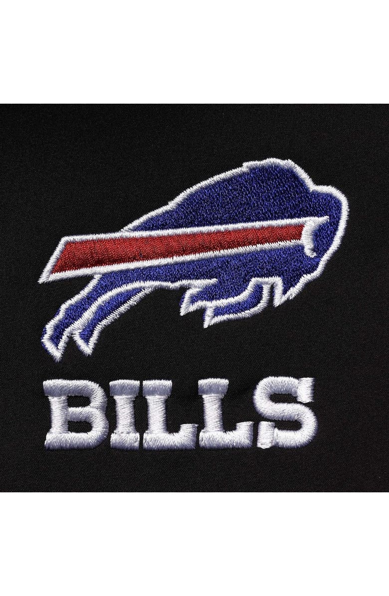 DUNBROOKE Men's Dunbrooke Realtree Camo/Black Buffalo Bills Circle Hunter Softshell Full-Zip Jacket, Alternate, color, 