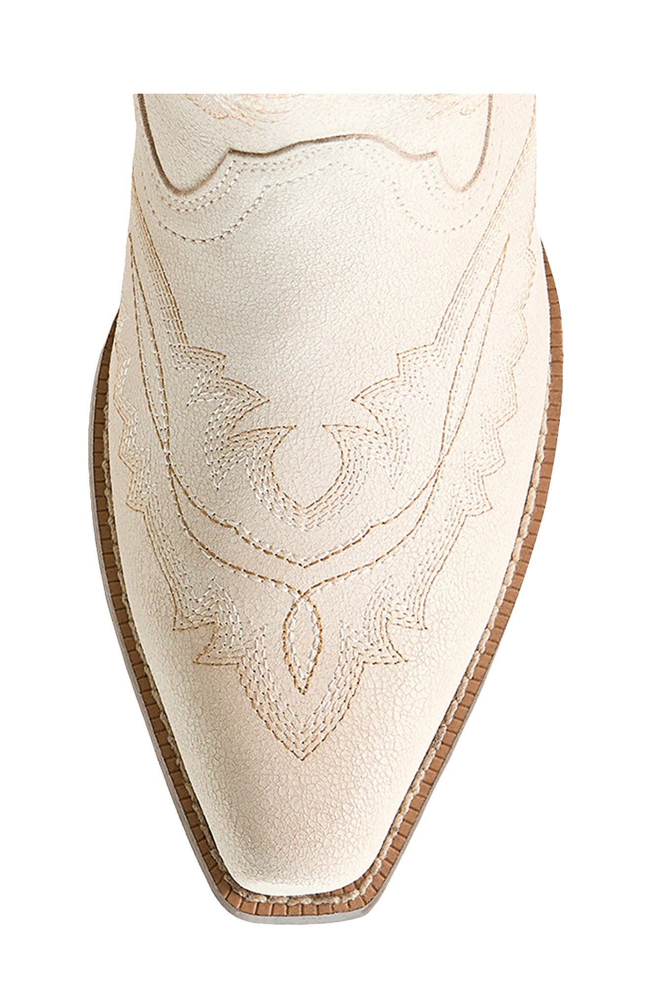 Ariat Casanova Western Boot, Alternate, color, Distressed Ivory