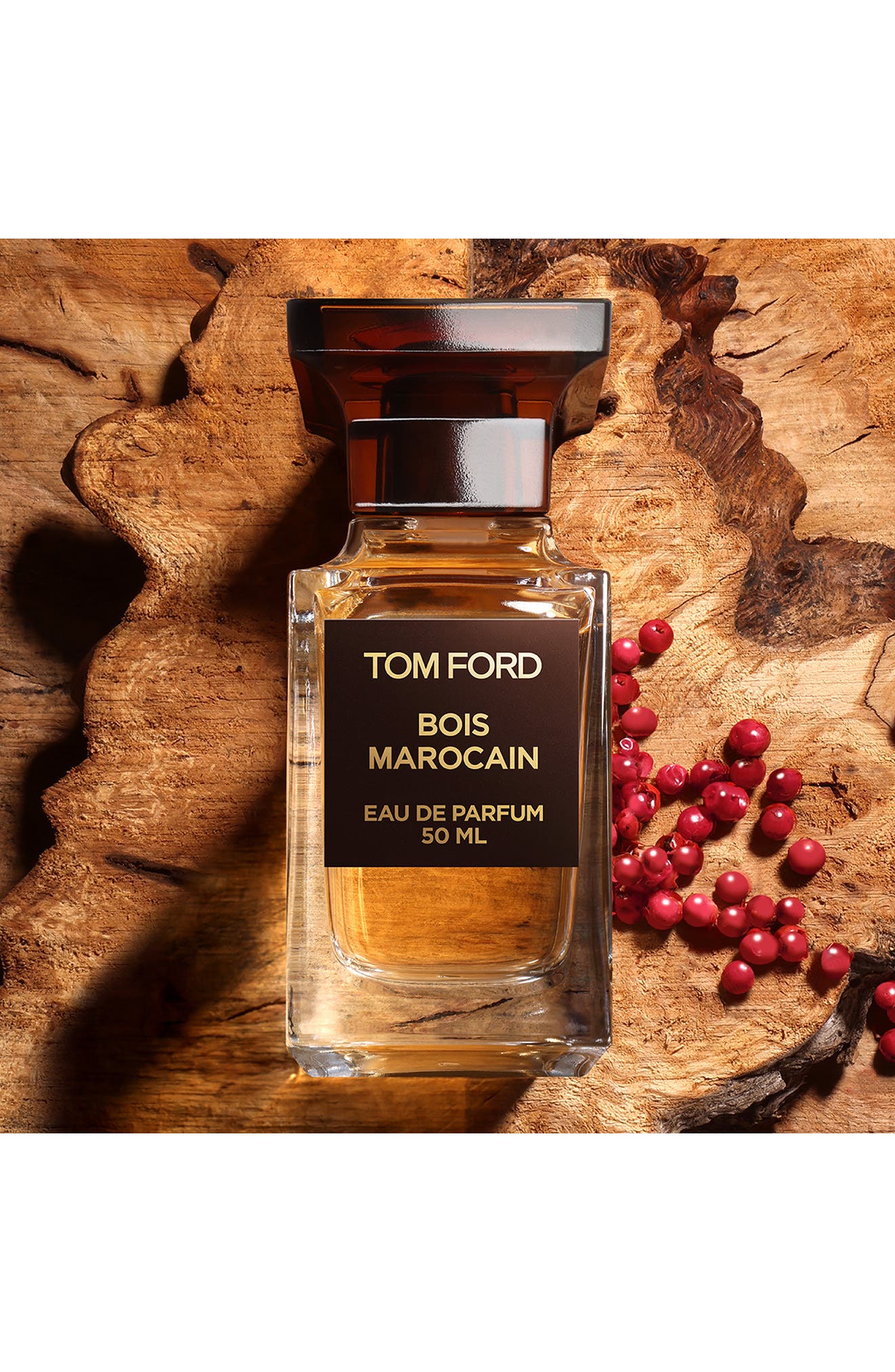 Bois Marocain Eau de Parfum Spray (Women) | Nordstrom