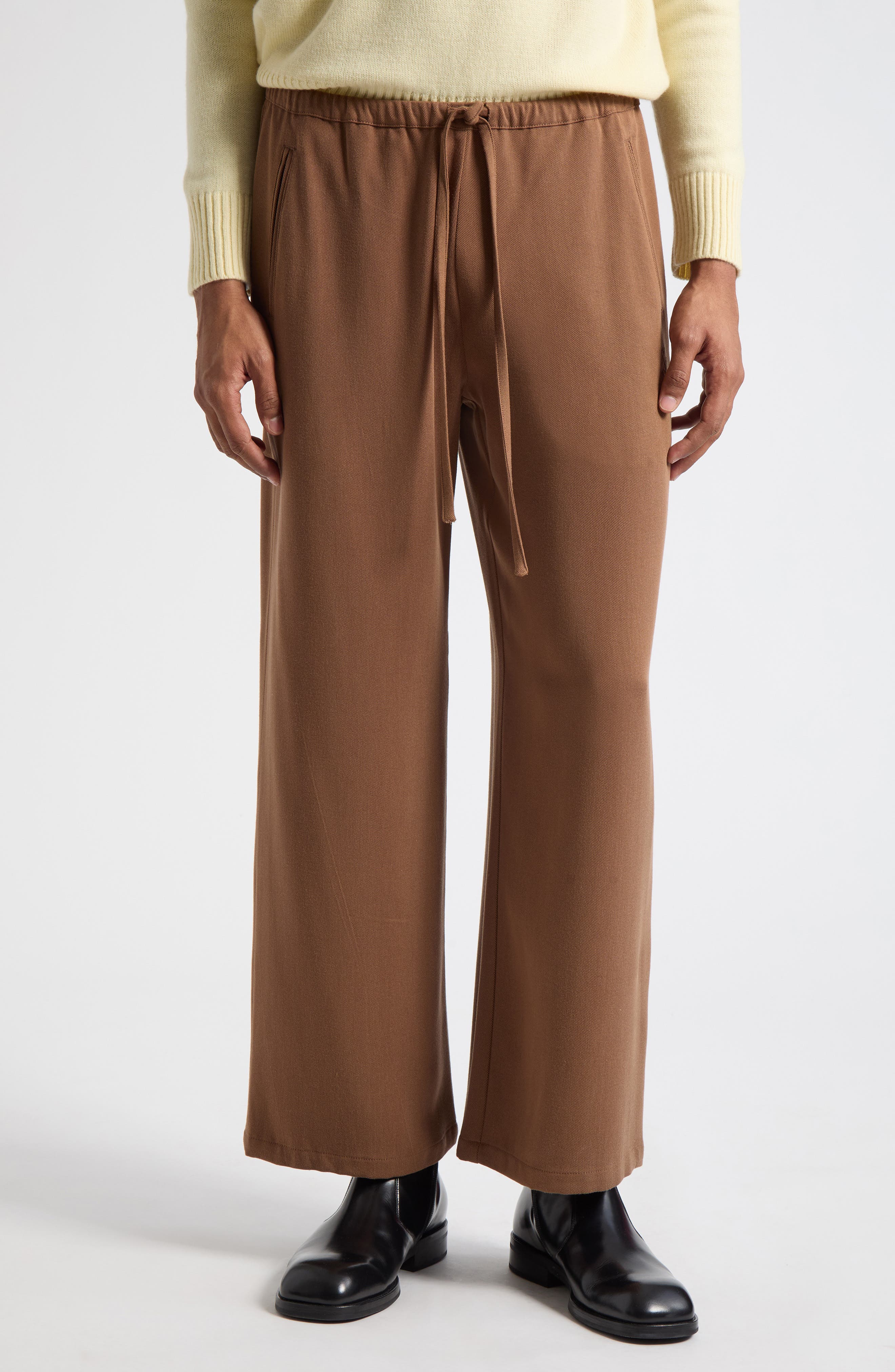 selected BROWN