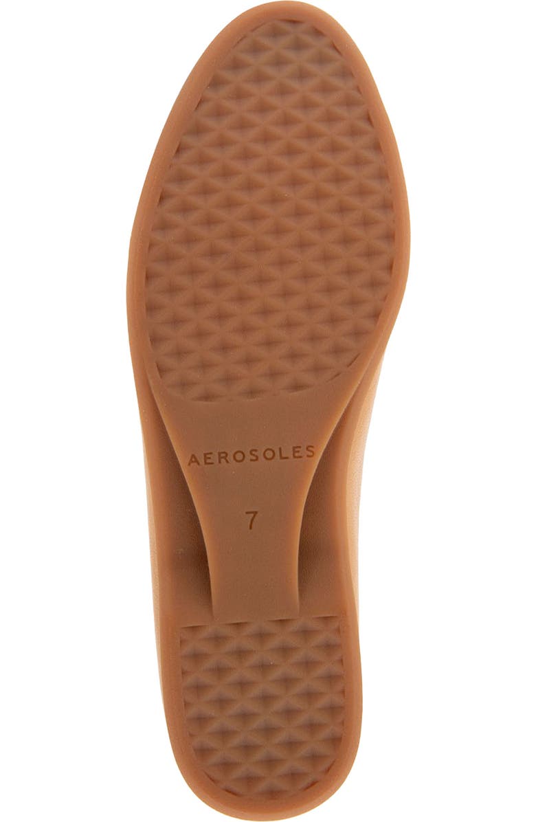Aerosoles Bia Flat, Alternate, color, Doe Leather