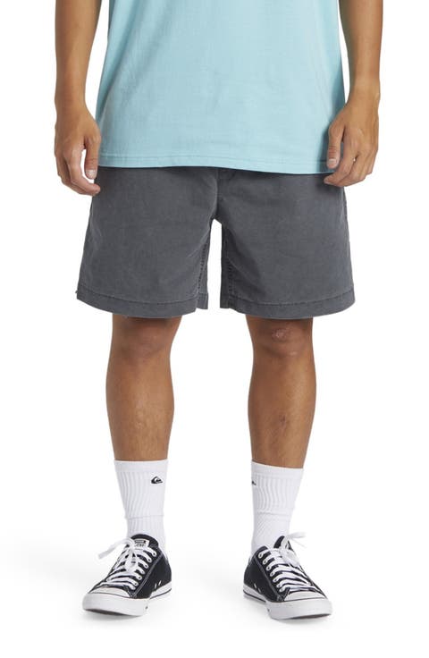 Taxer Stretch Drawstring Shorts