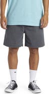 Quiksilver Taxer Stretch Drawstring Shorts