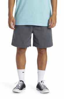 Quiksilver Taxer Stretch Drawstring Shorts