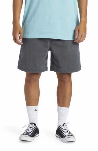 Quiksilver Taxer Stretch Drawstring Shorts