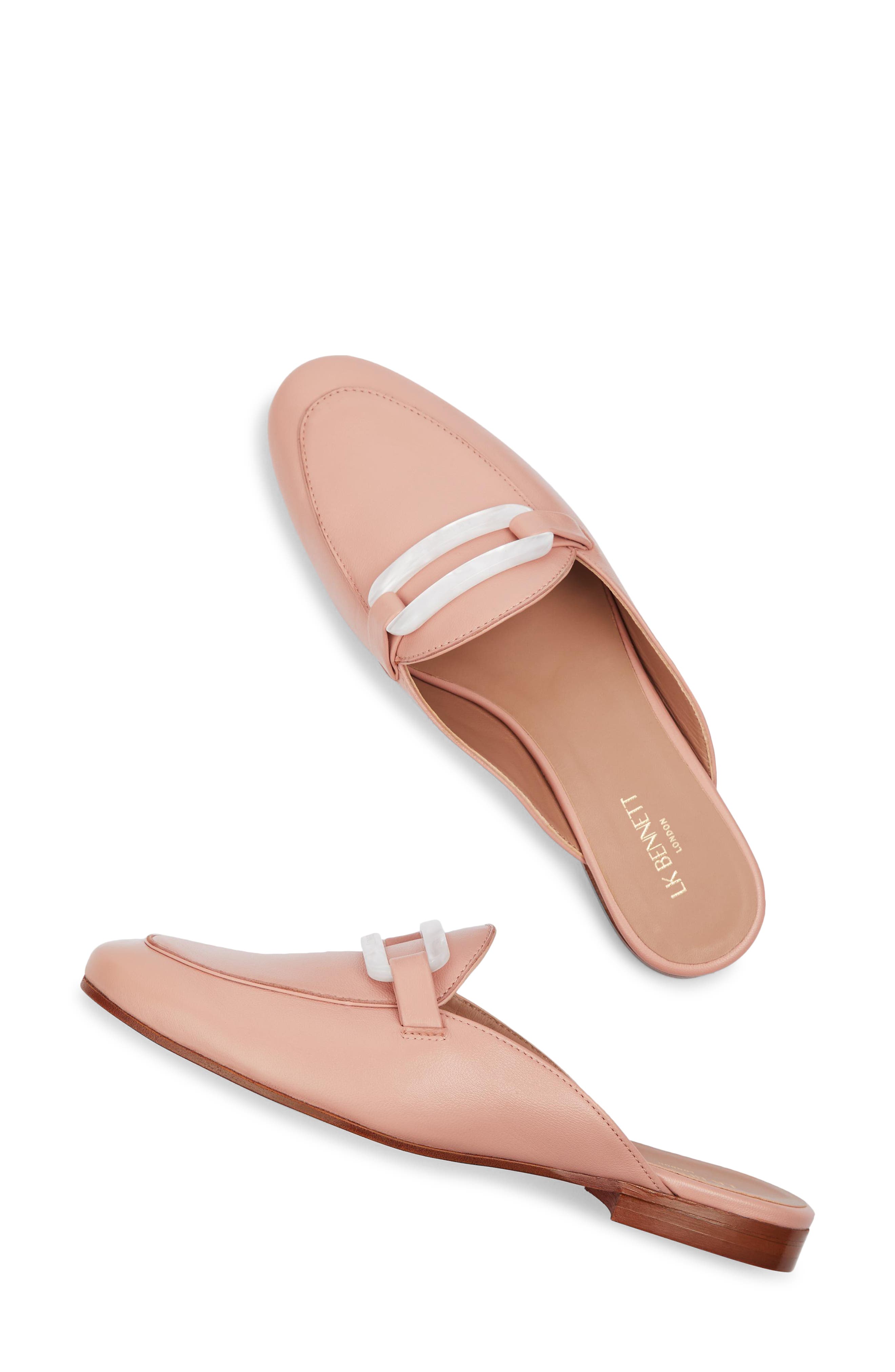 LK Bennett Evelyn Mule, Alternate, color, 
