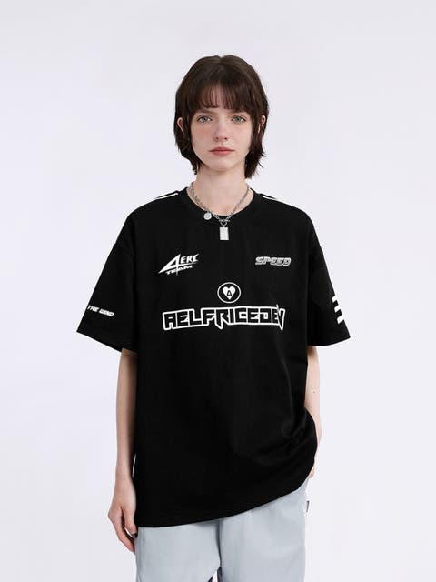 Racing Sport Style Tee