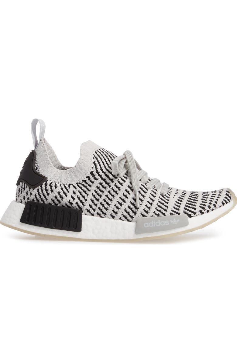 adidas NMD_R1 STLT Primeknit Sneaker, Alternate, color,