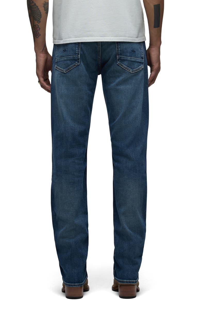 Hudson Jeans Byron Straight Leg Jeans, Alternate, color, Station