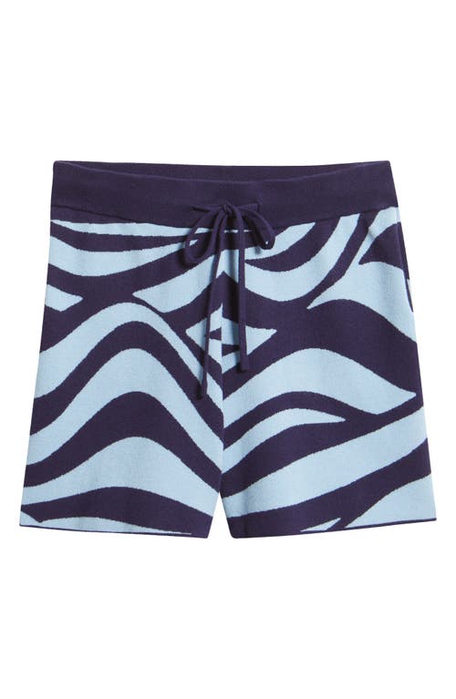 Mavrans Wave Knit Shorts