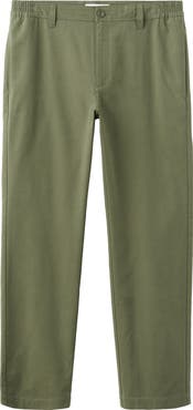 MANGO Regular Fit Chinos