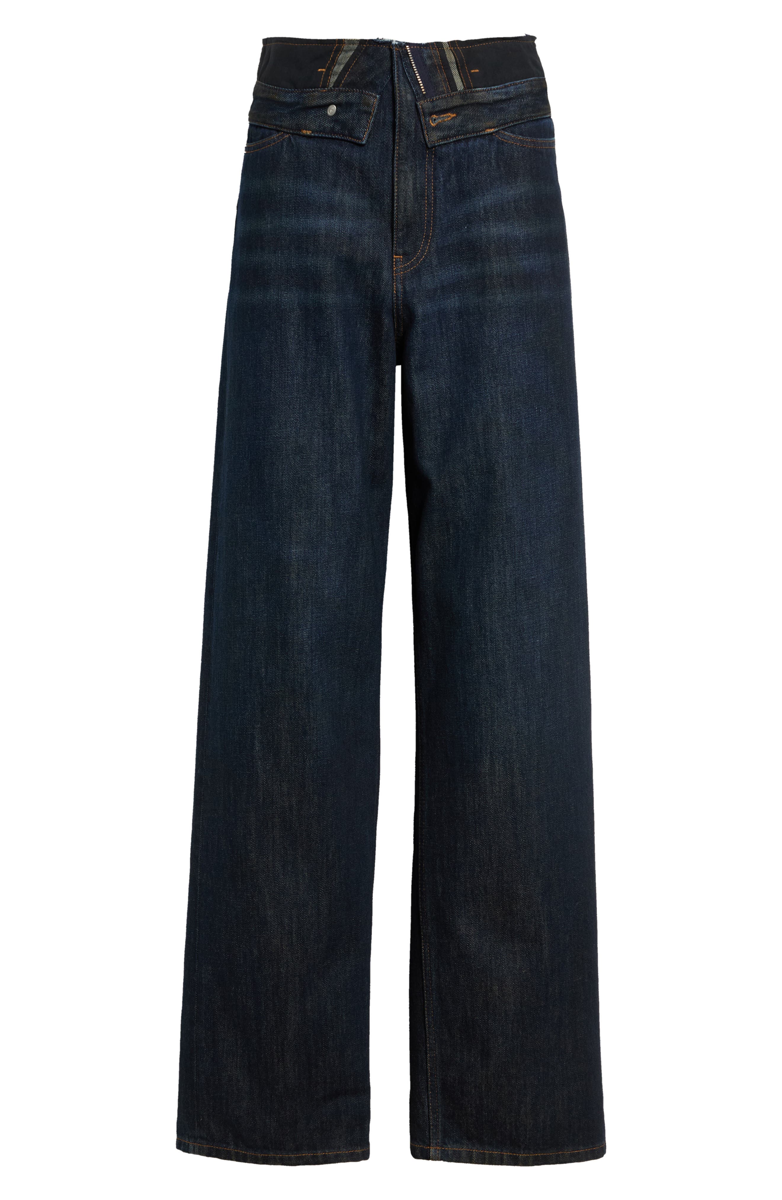 selected DARK BLUE