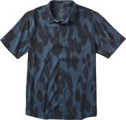 Roark Bless Up Short Sleeve Button-Up Shirt