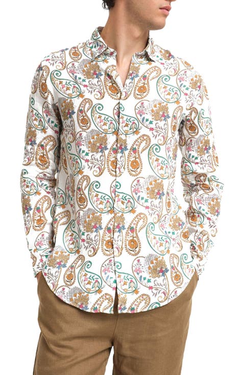 Casablanca Linen Shirt