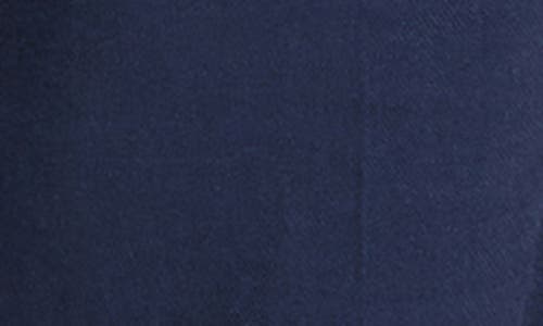Nydj Petite Wide Leg Cargo Capri Pants In Oxford Navy