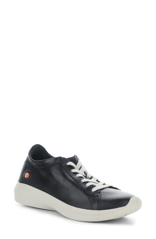 Softinos By Fly London Gaji Sneaker In Navy