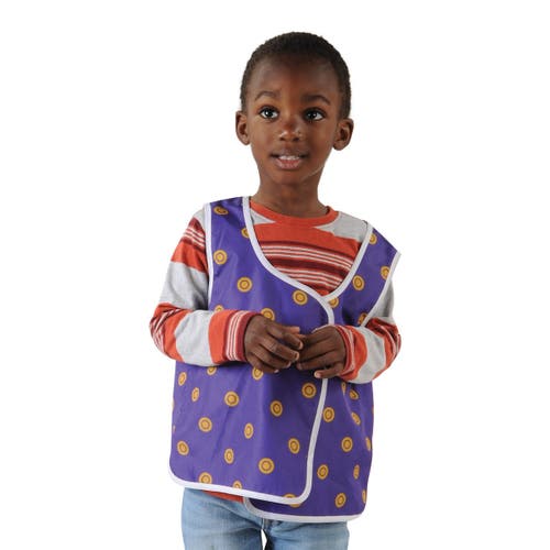 Kaplan Early Learning Company Toddler Multicultural Vests In Multi
