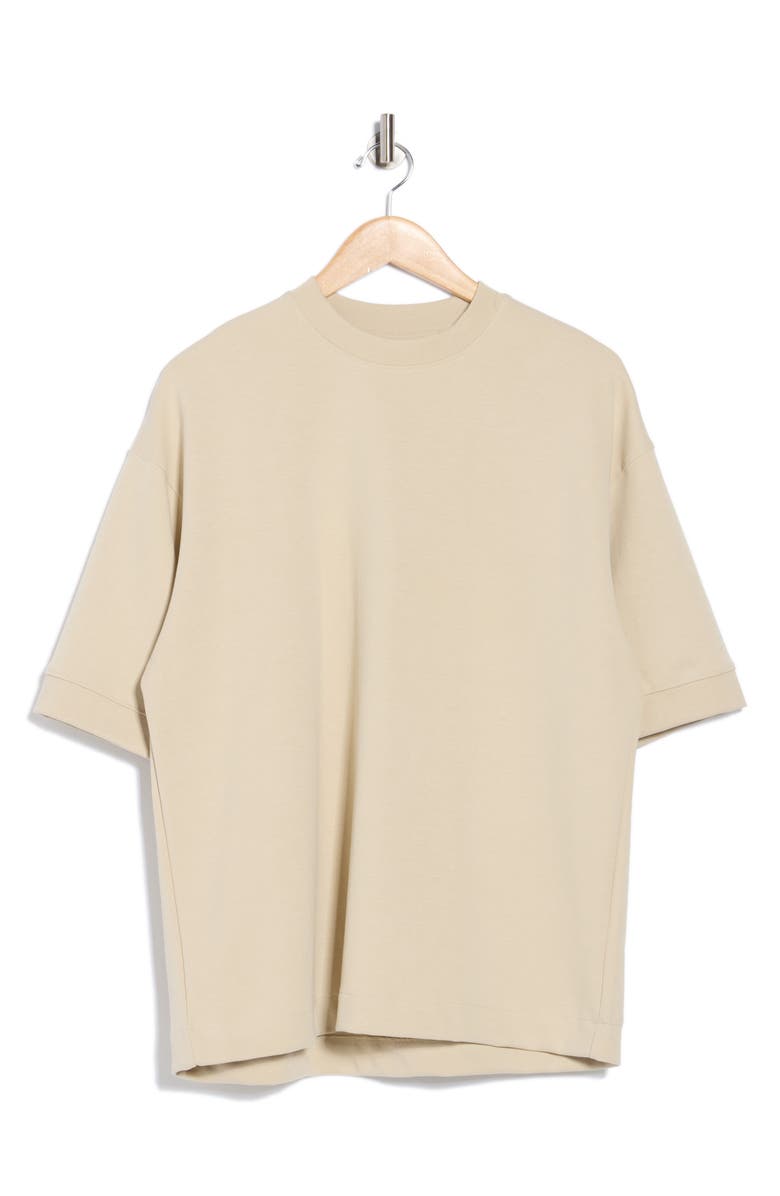 DENIM AND FLOWER Relax Crewneck T-Shirt, Alternate, color,