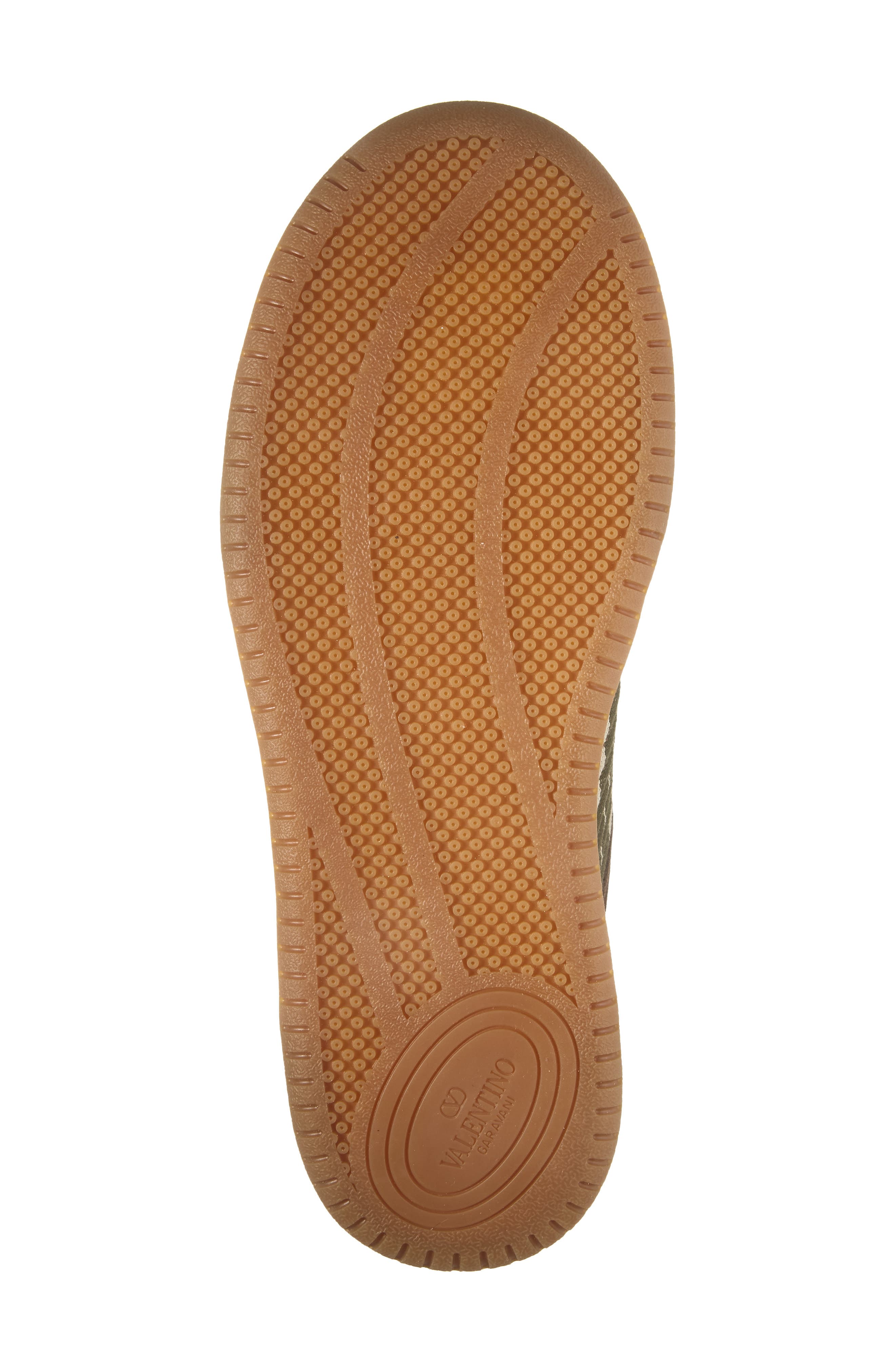Sparry Sneaker, Alternate, color, BROWN MULTI