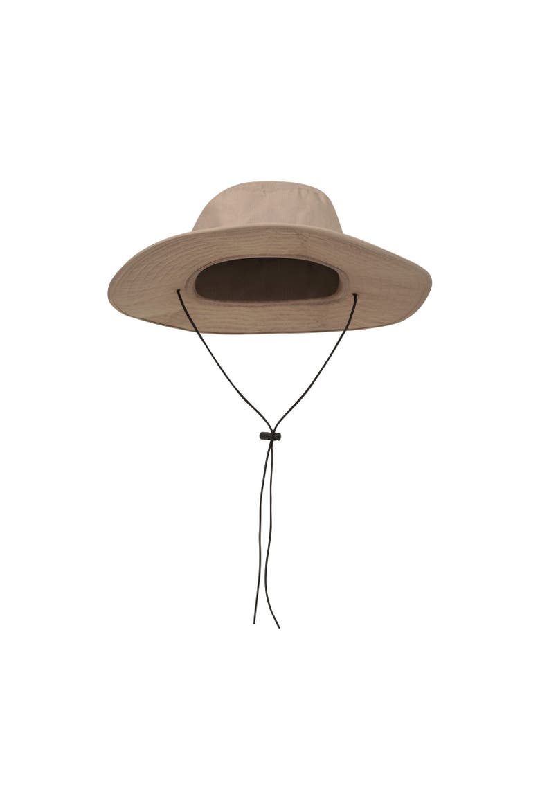 Mosquito Repellent Hat, Alternate, color, Beige