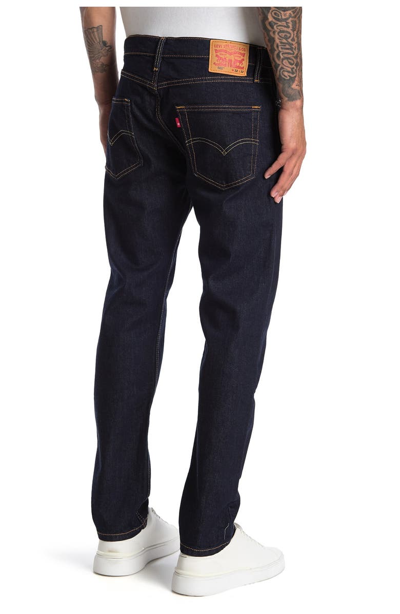 Levi's<sup>®</sup> 502 Tapered Leg Jeans - 30-34" Inseam, Alternate, color,