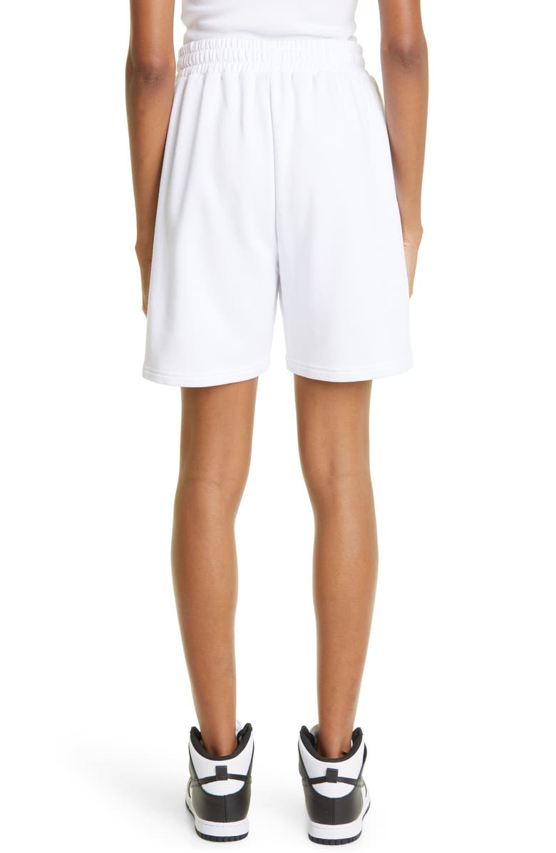 Bella Doña They Can Try Knit Shorts, Alternate, color, 