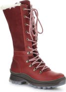 Bos. & Co. Dell Waterproof Wool Faux Shearling Lined Boot