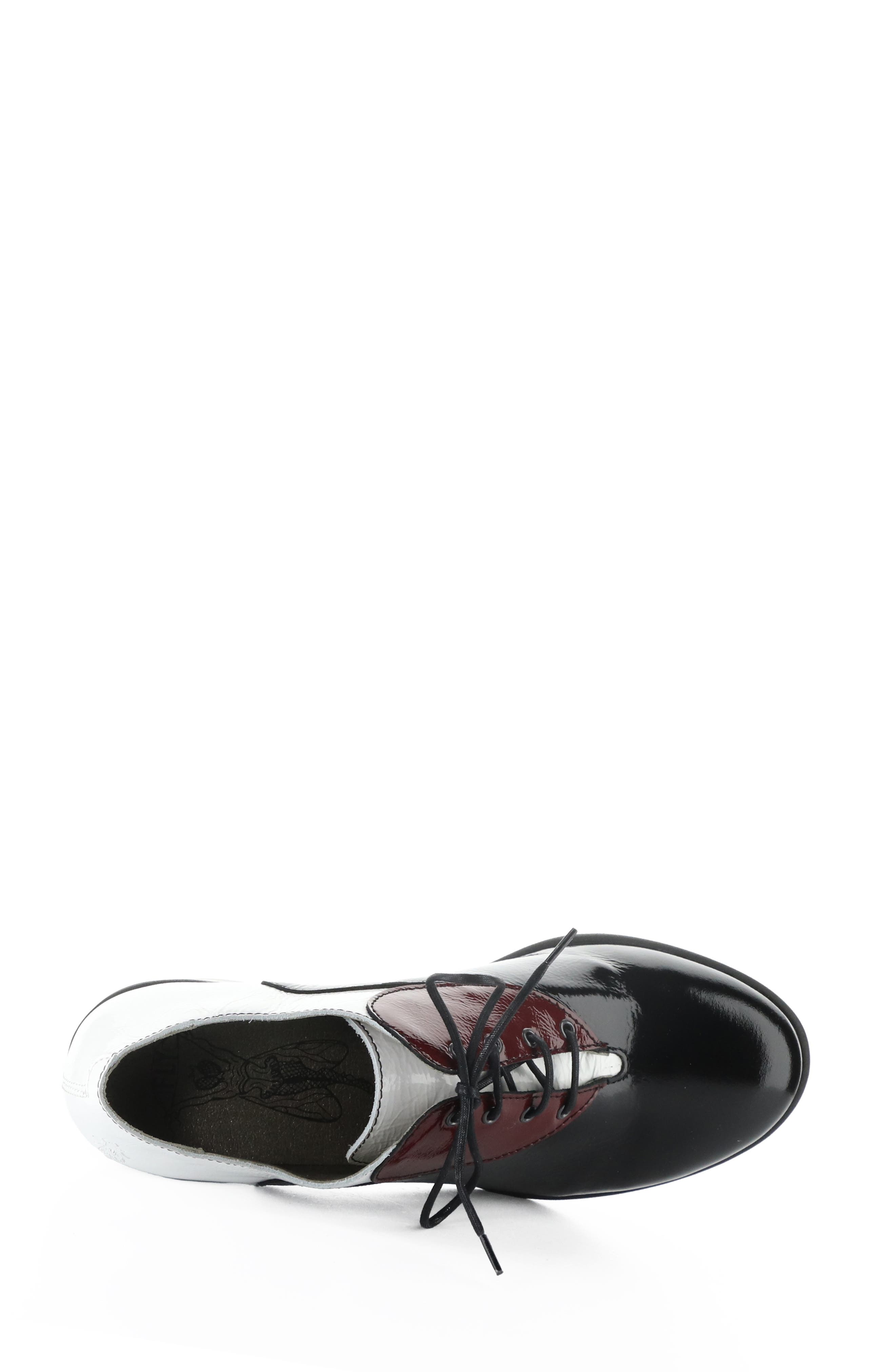 Geil Block Heel Pump, Alternate, color, 000 BLACK MULTI